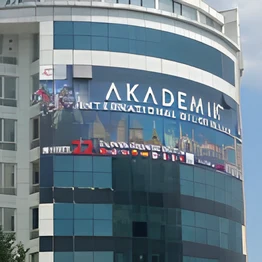 Bursa / Nilüfer Şubesi - Akademik International Dil Kursu