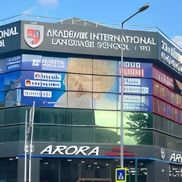 İnegöl Şubesi - Akademik International Dil Kursu