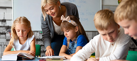 Çocuk İngilizce Kursu